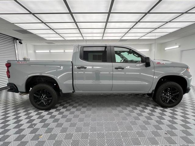 used 2024 Chevrolet Silverado 1500 car, priced at $46,333