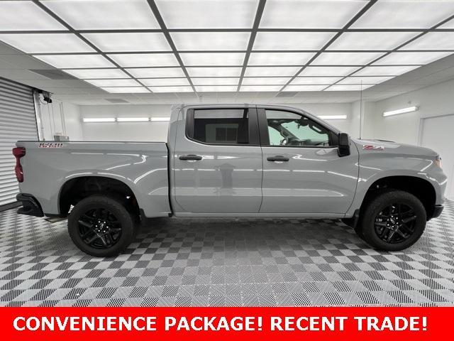 used 2024 Chevrolet Silverado 1500 car, priced at $45,187