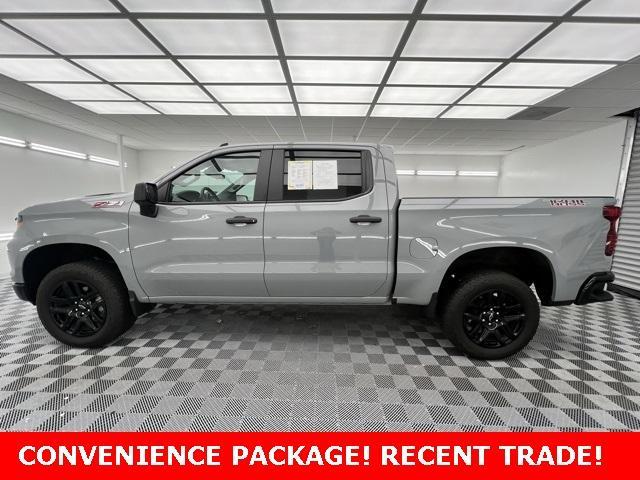 used 2024 Chevrolet Silverado 1500 car, priced at $45,187