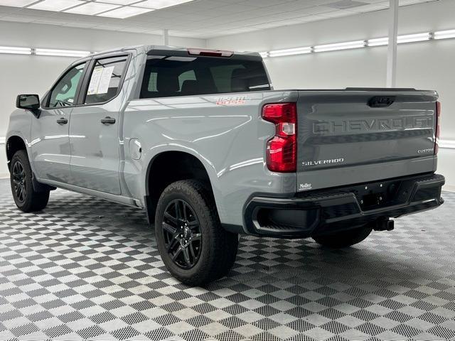 used 2024 Chevrolet Silverado 1500 car, priced at $46,333