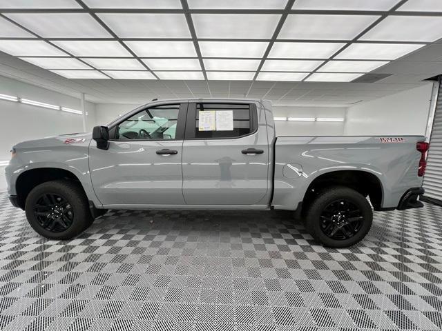 used 2024 Chevrolet Silverado 1500 car, priced at $46,333