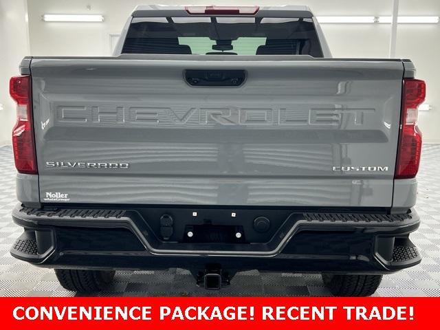 used 2024 Chevrolet Silverado 1500 car, priced at $45,187