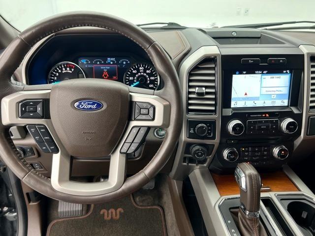 used 2018 Ford F-150 car, priced at $38,977