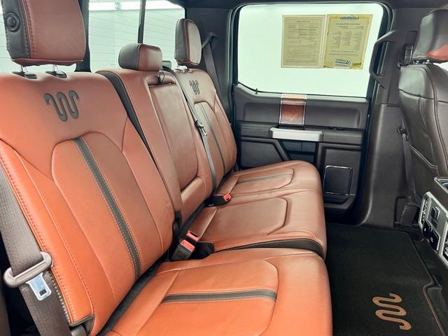 used 2018 Ford F-150 car, priced at $38,977