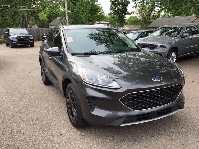 used 2020 Ford Escape car, priced at $20,688