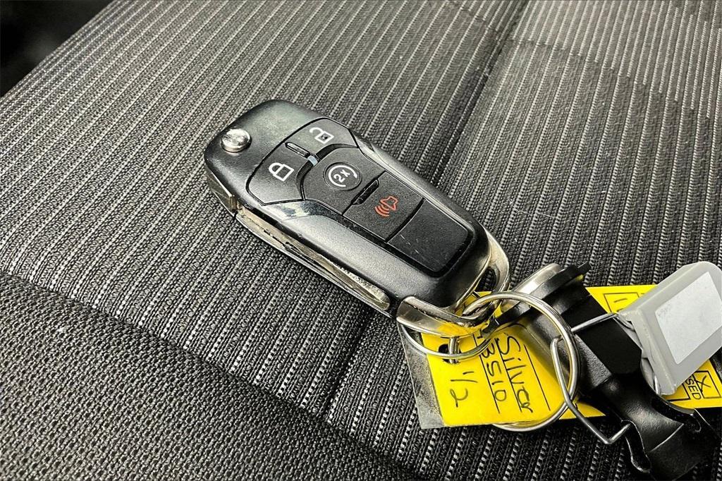 used 2017 Ford F-150 car, priced at $15,500