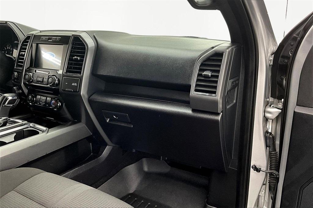 used 2017 Ford F-150 car, priced at $15,500