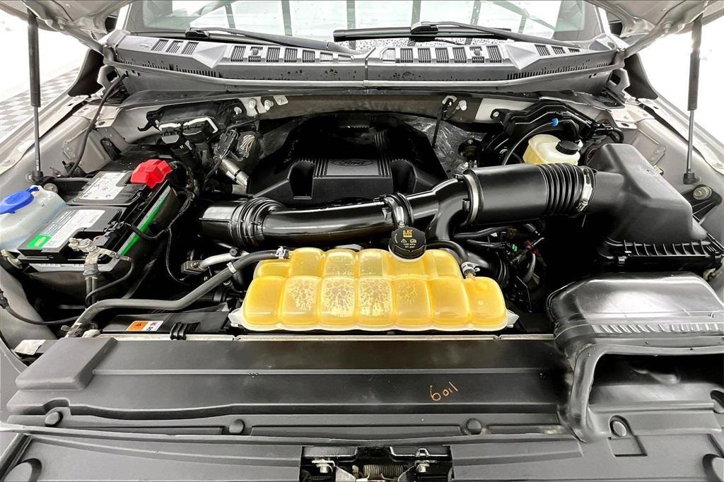 used 2017 Ford F-150 car, priced at $15,500