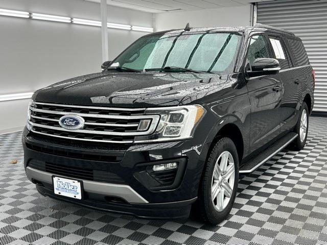 used 2021 Ford Expedition Max car, priced at $35,953