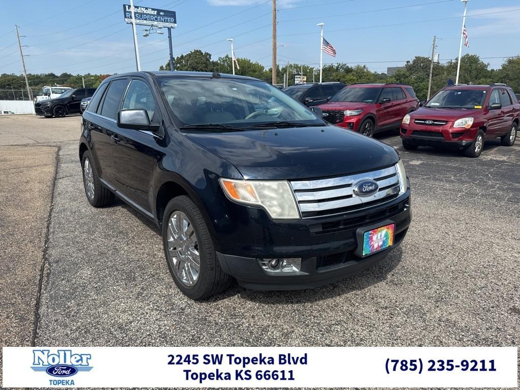 used 2010 Ford Edge car, priced at $7,500