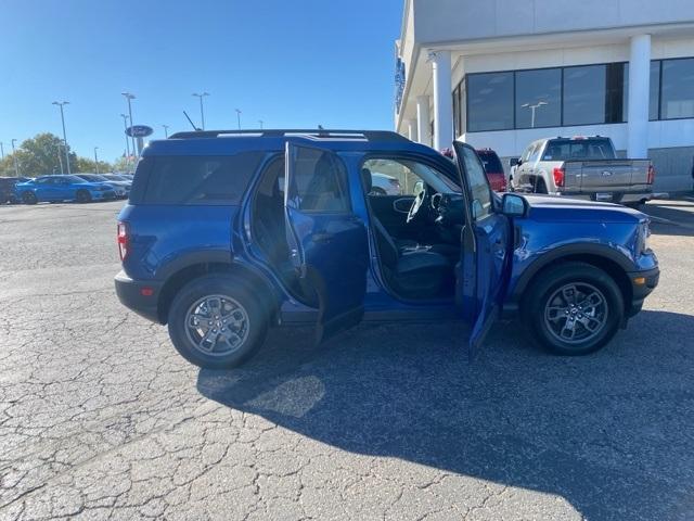 used 2023 Ford Bronco Sport car, priced at $27,272