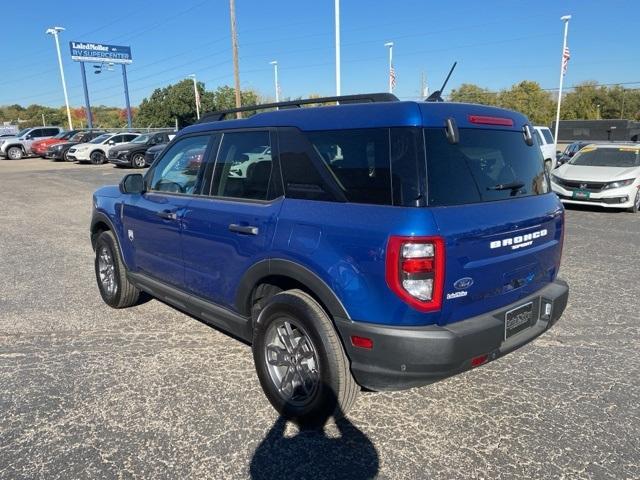 used 2023 Ford Bronco Sport car, priced at $27,272