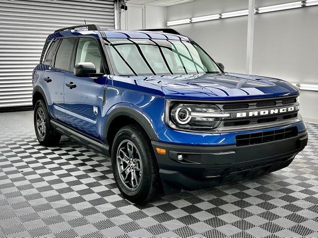 used 2023 Ford Bronco Sport car, priced at $25,985