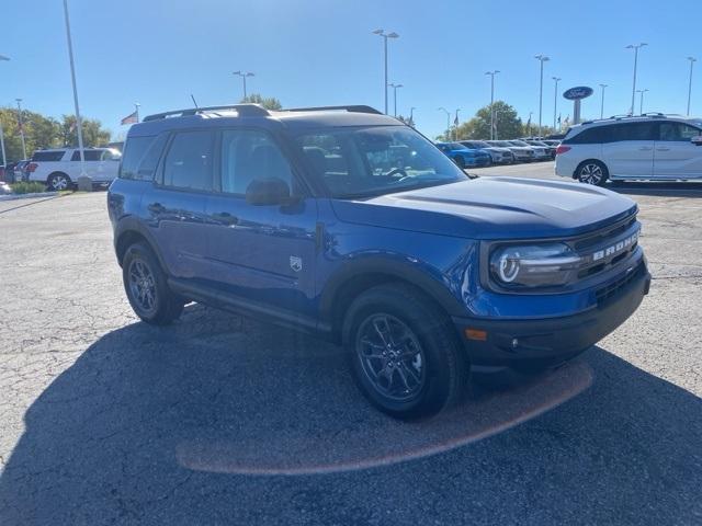 used 2023 Ford Bronco Sport car, priced at $27,272