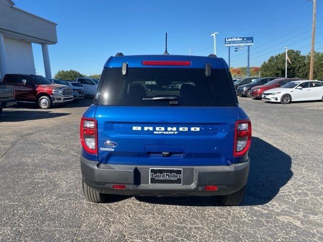 used 2023 Ford Bronco Sport car, priced at $27,272