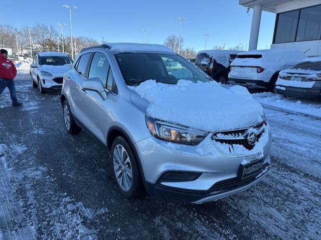 used 2020 Buick Encore car, priced at $15,498