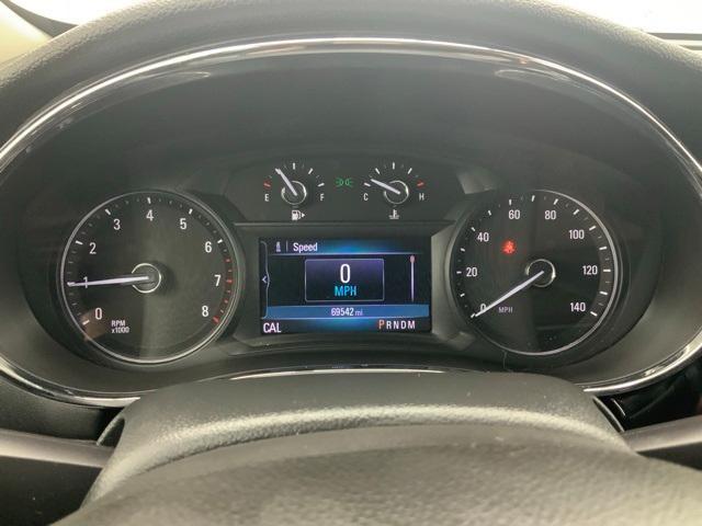 used 2020 Buick Encore car, priced at $14,499