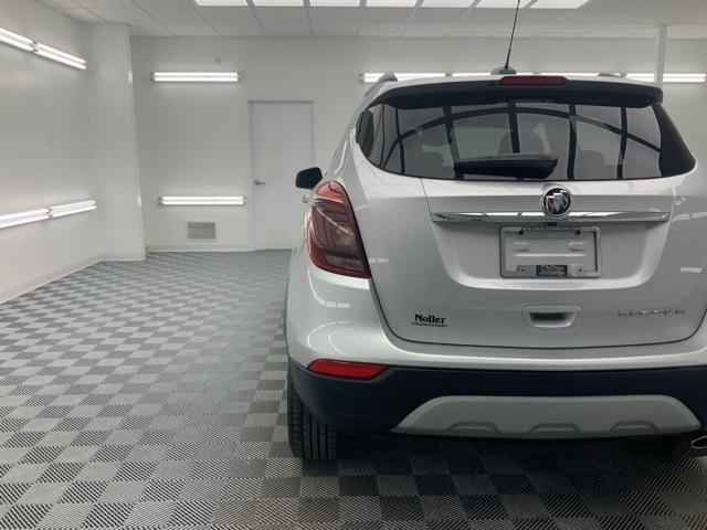 used 2020 Buick Encore car, priced at $14,499