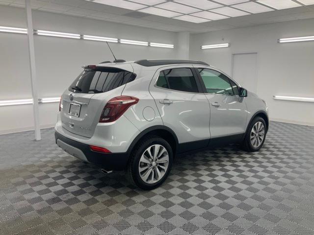 used 2020 Buick Encore car, priced at $14,499