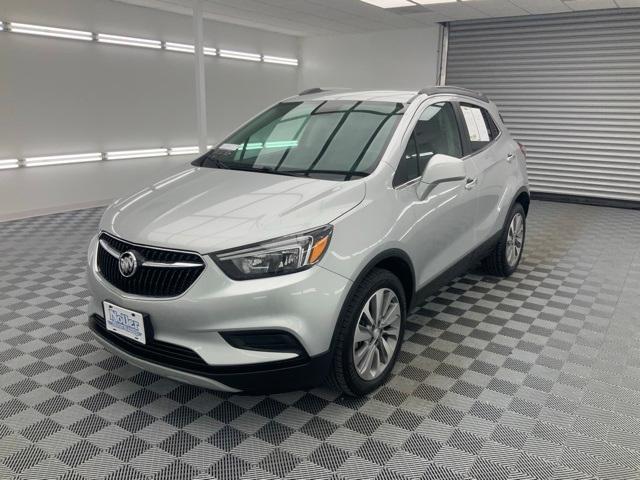 used 2020 Buick Encore car, priced at $14,499