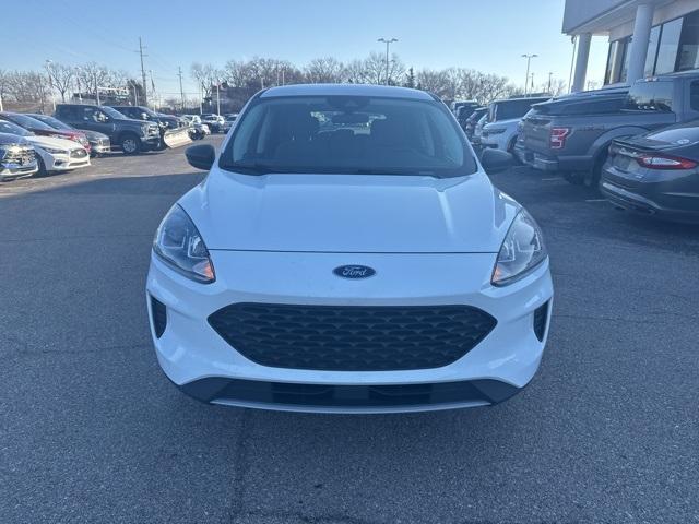 used 2021 Ford Escape car, priced at $17,894