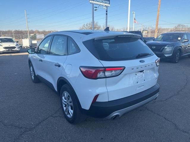 used 2021 Ford Escape car, priced at $17,894