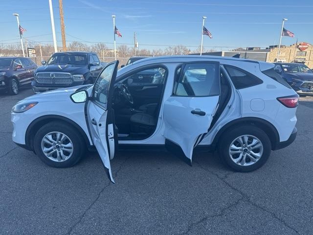 used 2021 Ford Escape car, priced at $17,894