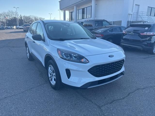 used 2021 Ford Escape car, priced at $17,894