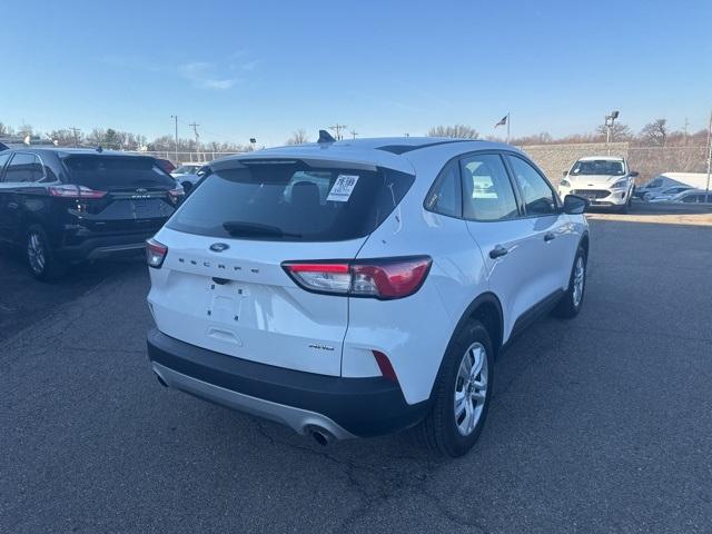 used 2021 Ford Escape car, priced at $17,894