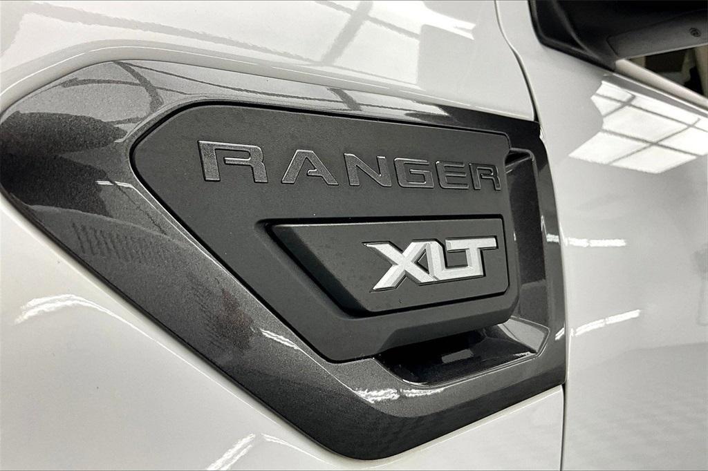 used 2020 Ford Ranger car, priced at $31,000
