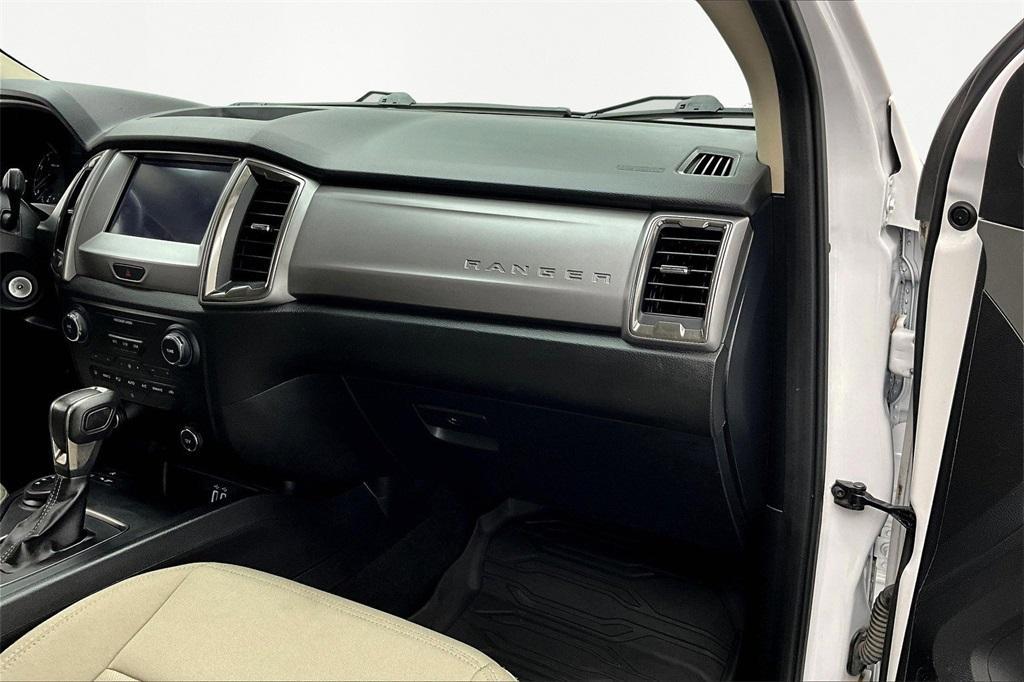 used 2020 Ford Ranger car, priced at $31,700