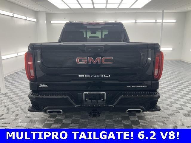 used 2024 GMC Sierra 1500 car, priced at $62,992