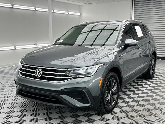 used 2023 Volkswagen Tiguan car, priced at $21,561