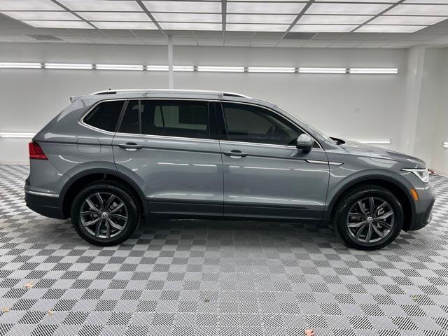 used 2023 Volkswagen Tiguan car, priced at $21,561