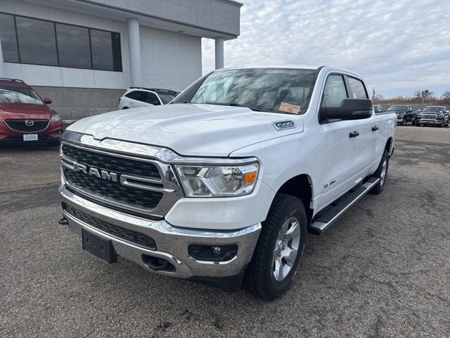 used 2023 Ram 1500 car, priced at $42,609