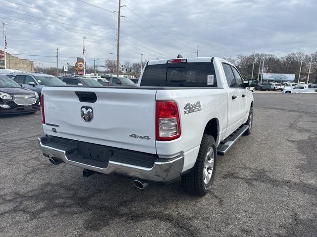 used 2023 Ram 1500 car, priced at $42,609