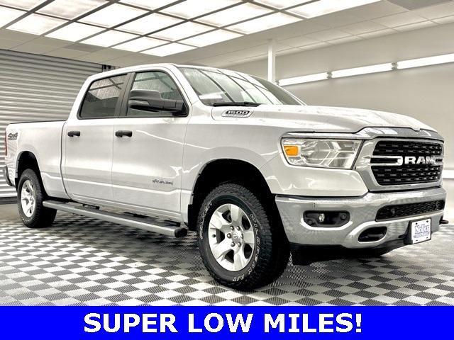 used 2023 Ram 1500 car, priced at $39,999