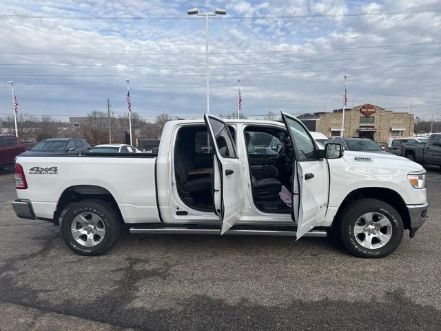 used 2023 Ram 1500 car, priced at $42,609