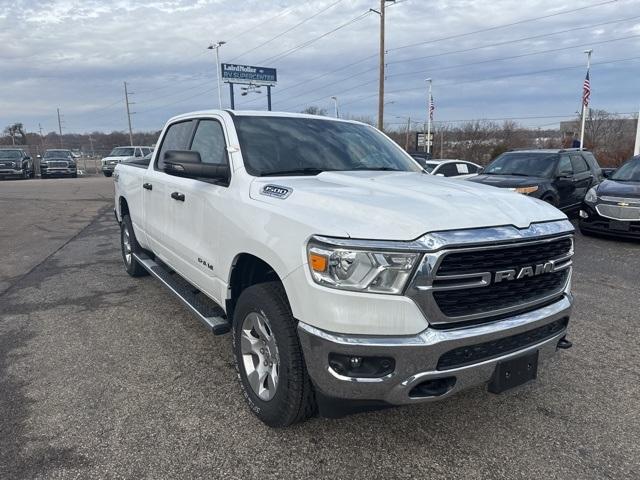 used 2023 Ram 1500 car, priced at $42,609