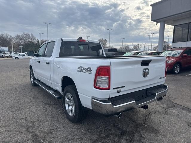 used 2023 Ram 1500 car, priced at $42,609