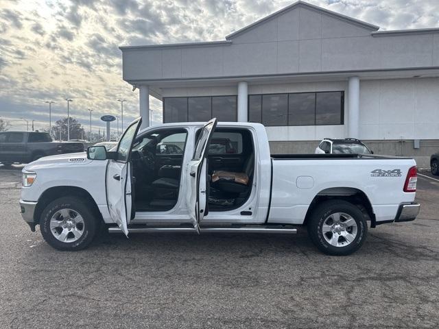 used 2023 Ram 1500 car, priced at $42,609