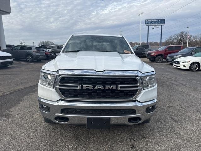 used 2023 Ram 1500 car, priced at $42,609