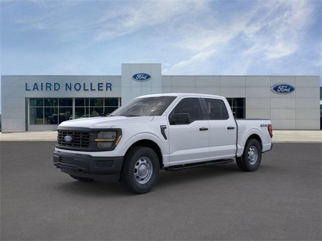 new 2024 Ford F-150 car, priced at $44,196