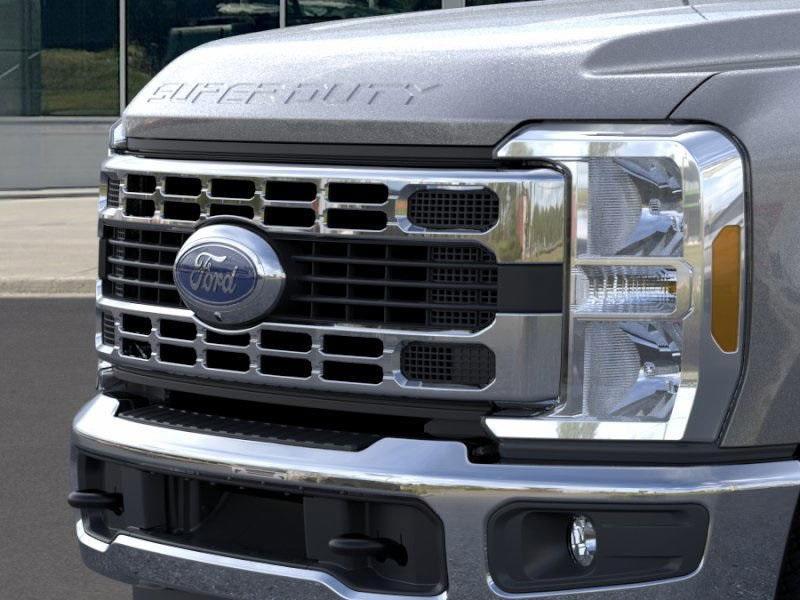 new 2025 Ford F-350 car, priced at $54,191