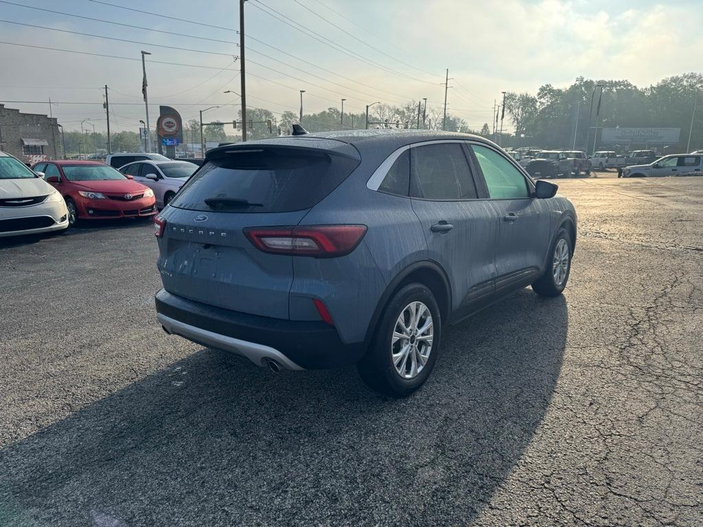 used 2023 Ford Escape car, priced at $20,902