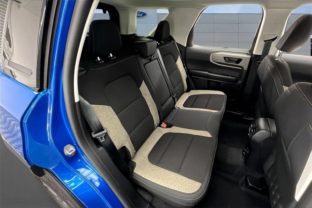 new 2025 Ford Bronco Sport car, priced at $32,394