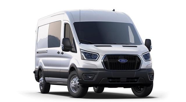 new 2023 Ford Transit-250 car, priced at $49,230