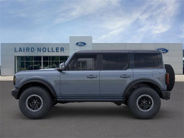 new 2024 Ford Bronco car, priced at $59,006