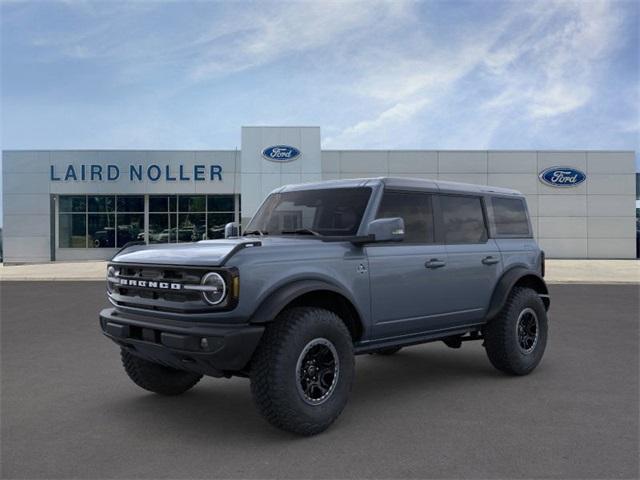 new 2024 Ford Bronco car, priced at $59,006