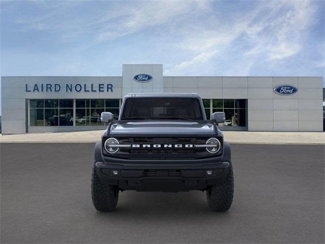 new 2024 Ford Bronco car, priced at $59,006